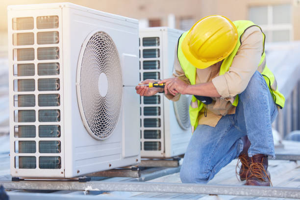 Best HVAC Financing and Leasing in New Deal, TX