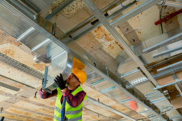 Best HVAC Consulting and Engineering in New Deal, TX