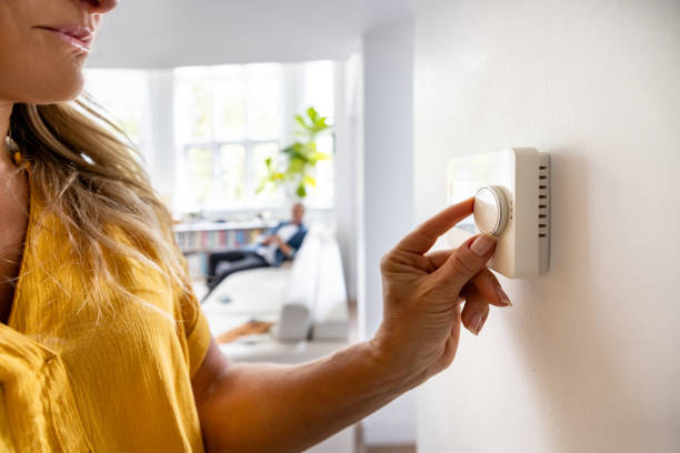 Best Energy-efficient HVAC Solutions in New Deal, TX